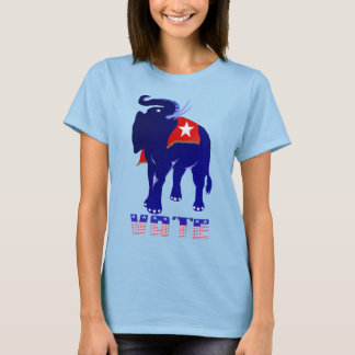 Camiseta Vote RepublicanT-Shirt