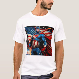 Camiseta Vote usa