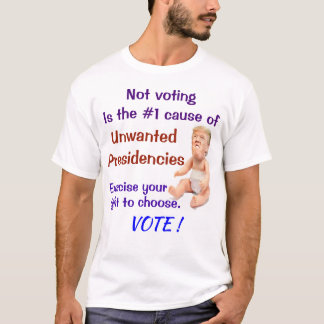 Camiseta Votem!