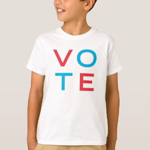 Camiseta voto