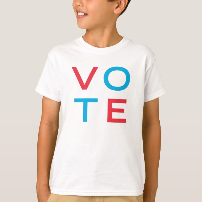 Camiseta voto (Frente)