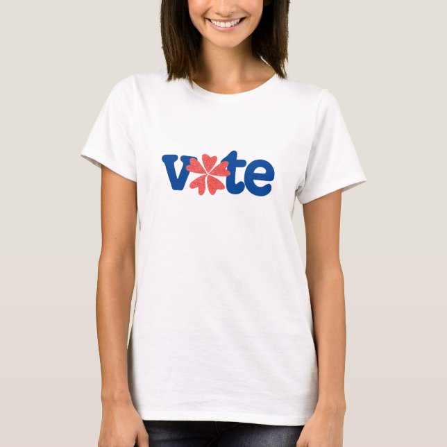 Camiseta Voto (Frente)