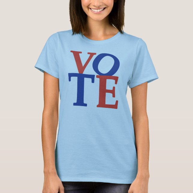 Camiseta voto (Frente)