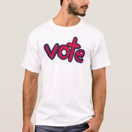 Camiseta Voto