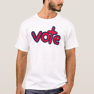 Camiseta Voto
