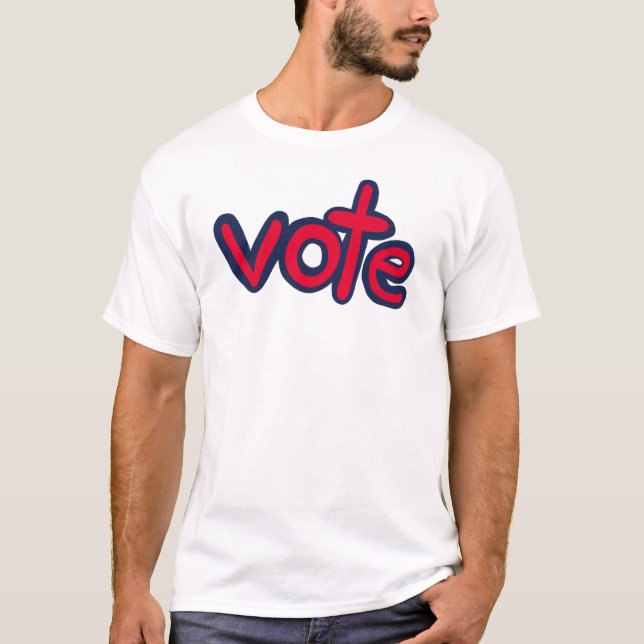 Camiseta Voto (Frente)