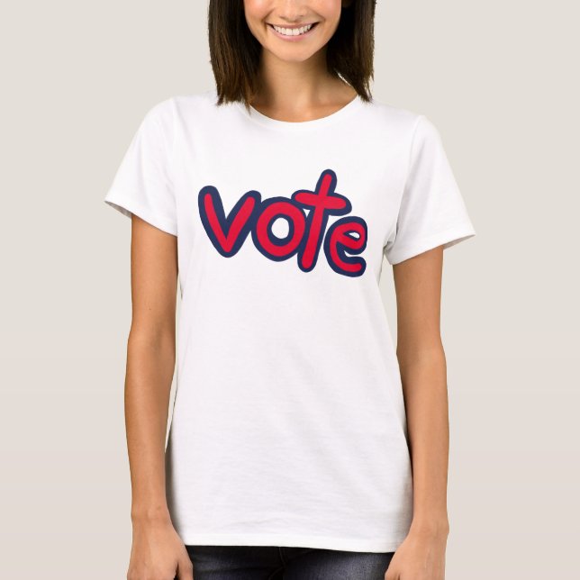 Camiseta Voto (Frente)