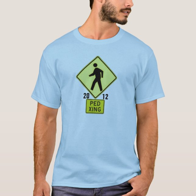 Camiseta Voto 2012 genérico (Frente)