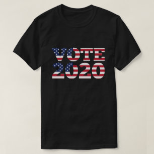 Camiseta Voto 2020
