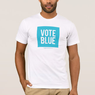 Camiseta VOTO BLUE T-Shirt