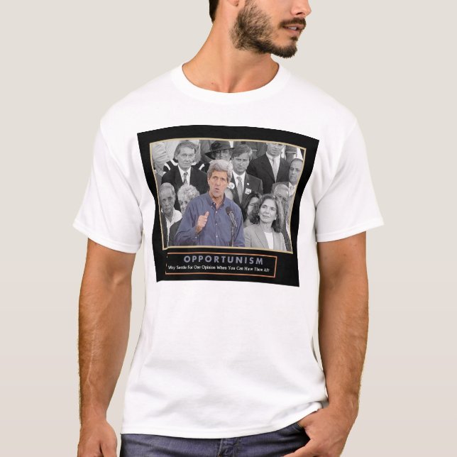 Camiseta Voto Bush (Frente)