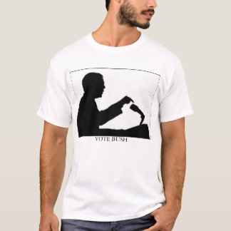 Camiseta Voto Bush