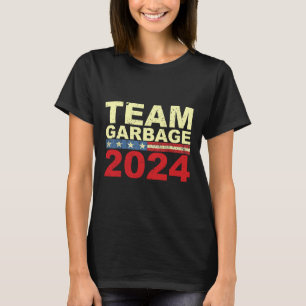 Camiseta Voto De 2024 Voto Fo