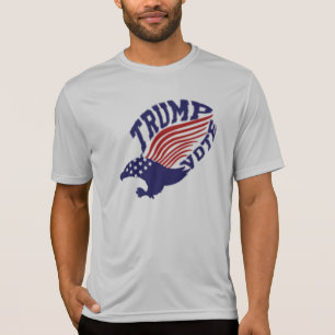 Camiseta Voto Donald Trump