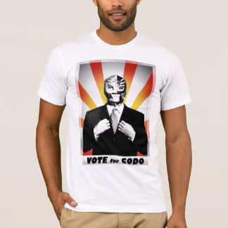 Camiseta Voto para Codo