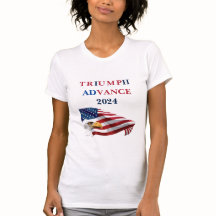 Voto Patriótico 2024 Avanço Triunfo