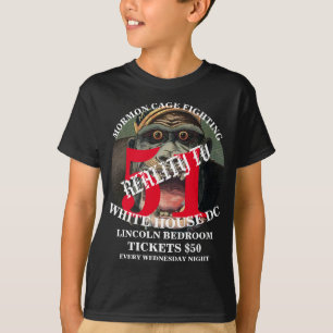 Camiseta Voto Político Patriota Trump Partido Republicano