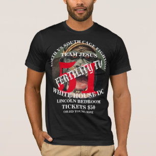 Camiseta Voto Político Patriótico Trump Partido Republicano