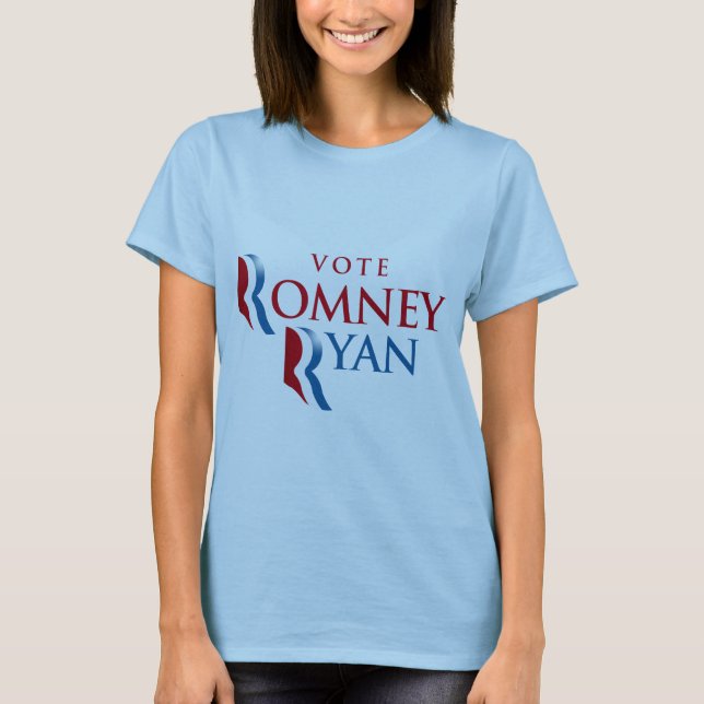 Camiseta VOTO ROMNEY RYAN AMERICA.png (Frente)