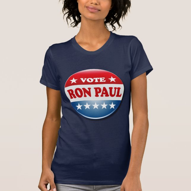 CAMISETA VOTO RON PAUL (Frente)