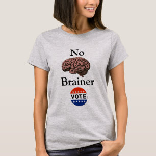 Camiseta Voto Sem Certeza