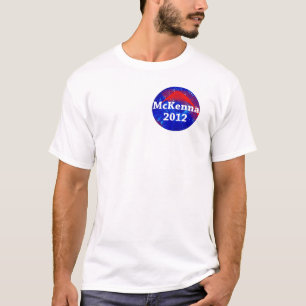 Camiseta Voto Terence McKenna 2012