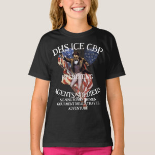 Camiseta VotoPolítico Patriótico Trump Partido Republicano