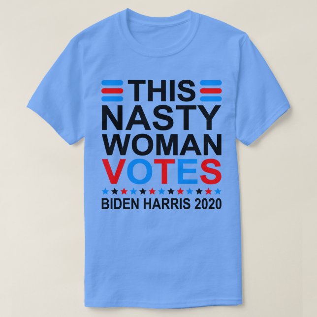 Camiseta Votos de 2020 (Frente do Design)
