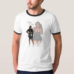 Camiseta Votos de um Adorer Curvy