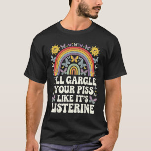 Camiseta Vou Arregaçar-Te Como Se Fosse A Sua Esposa Engraç