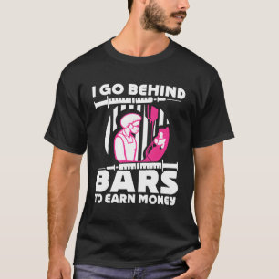 Camiseta Vou Atrás De Bares Para Ganhar Enfermeira Corretiv