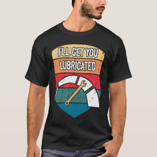 Camiseta Vou Consertar Você Mecânico Automotivo Oficina Mec