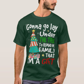 Camiseta Vou deitar debaixo da árvore para lembrar a minha