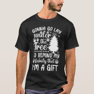 Camiseta Vou Deitar Debaixo Da Árvore para Lembrar Minha Fa