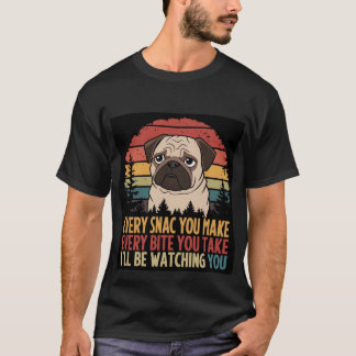 Camiseta Vou Estar A Ver-Te Modas Estilos