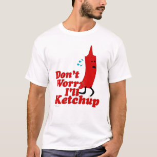 Camiseta Vou Ficar Engraçado Dizendo