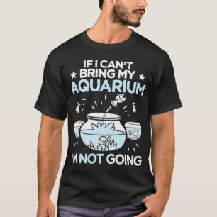 Camiseta Vou Lembrar Disso Por Cerca de 3 Segundos Peixe Do