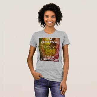 Camiseta Vou passar