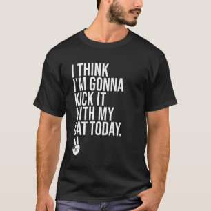 Camiseta Vou Relaxar Com Meu Gato Hoje Criança Gato