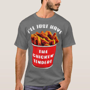 Camiseta Vou Só Fazer As Propostas De Frango.