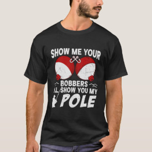 Camiseta Vou Te Mostrar O Meu Polvo