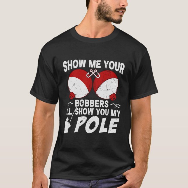 Camiseta Vou Te Mostrar O Meu Polvo (Frente)