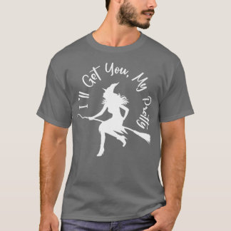 Camiseta Vou Te Pegar O Meu Bonito