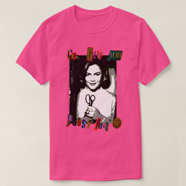 Camiseta Vou Te Trazer Uma Cara Bastante (Frente do Design)