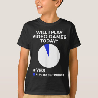 Camiseta Vou Tocar Videos games Hoje Jogando Jogadores Engr