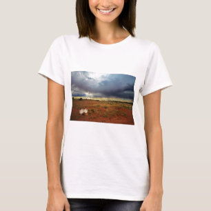 Camiseta Vou Voar Para Longe