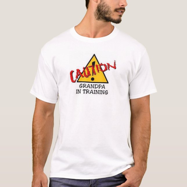 Camiseta Vovô (Frente)