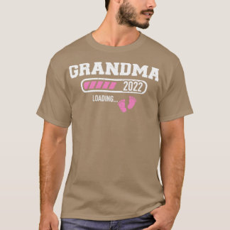 Camiseta Vovó 2022 carregando para anúncio de gravidez1