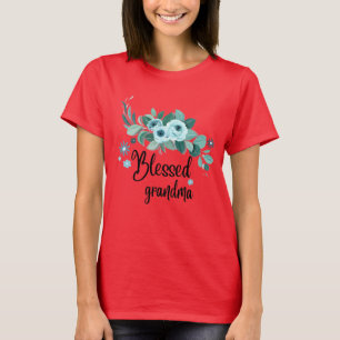 Camiseta Vovó abençoada