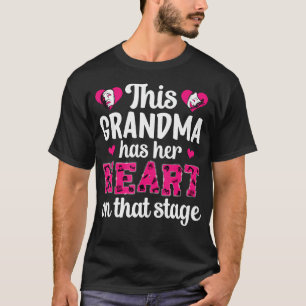 Camiseta Vovó Atriz do Teatro Grande no Palco